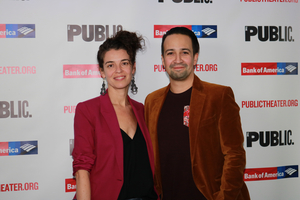 Lin-Manuel Miranda and Quiara Alegría Hudes to Join The Moth for Streaming Mainstage Show Image