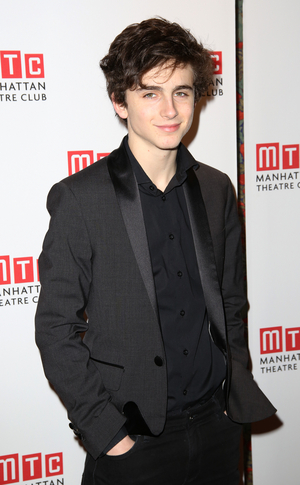 Timothee Chalamet Will Sing and Dance in New Musical Film WONKA 