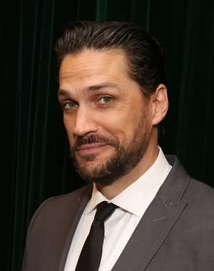 Will Swenson Joins the Cast of Netflix Vampire Series FIRST KILL Image