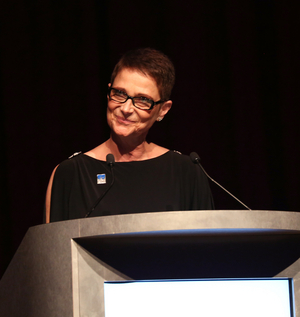 Executive Director Mary McColl to Depart Actors Equity In 2022 Image