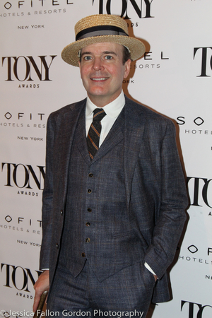 VIDEO: On This Day, June 8- Happy Birthday, Jefferson Mays! Image