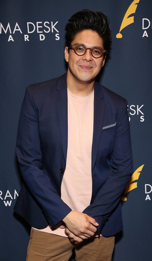 George Salazar and Joe Iconis, Beth Malone, Andrew Barth Feldman & More to Perform at Feinstein's/54 Below in June 