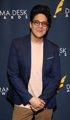 George Salazar and Joe Iconis, Beth Malone, Andrew Barth Feldman & More to Perform at Feinstein's/54 Below in June Image