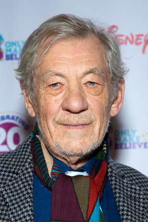 Ian McKellen's Donations to British Theatre Tops £5m 