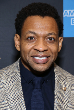 Derrick Baskin to Make Feinstein's/54 Below Solo Debut Image