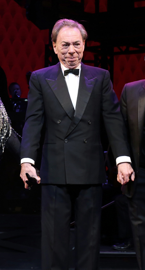Andrew Lloyd Webber Sues UK Government to Release COVID-19 Events Research Results Image