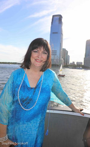 Ann Hampton Callaway Releases New Single 'The Moon Is A Kite' Image