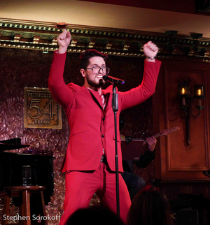 MICHAEL KUSHNER SINGS HIS HITS FOR PRIDE, Featuring Alice Ripley, to be Presented Tonight at Feinstein's/54 Below Image