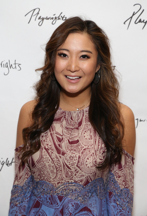 Ashley Park Will Lead Upcoming Comedy Movie From CRAZY RICH ASIANS Writer Adele Lim  Image