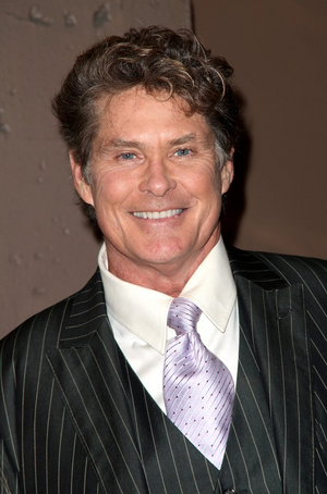 David Hasselhoff Will Star in C'EST MAGIQUE! 