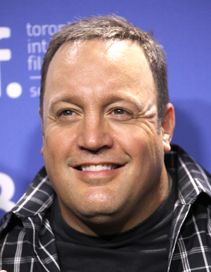King Center Announces Comedian Kevin James Image