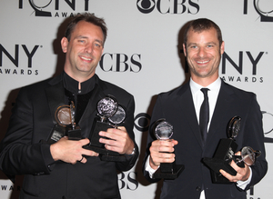 Trey Parker & Matt Stone Sign Six-Year Deal With MTV; Will Present Two TV Movies in 2021 Image