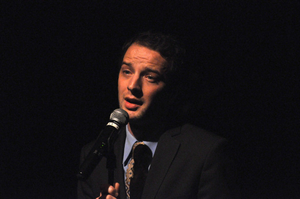 Euan Morton Will Perform a Benefit Concert For the Jonesborough Repertory Theatre Image