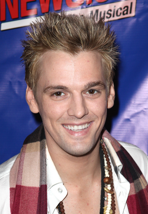 Aaron Carter Will No Longer be Starring in NAKED BOYS SINGING Las Vegas  Image