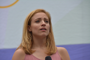 Christy Altomare Will Replace Laura Osnes On DISNEY PRINCESS - THE CONCERT Tour Image
