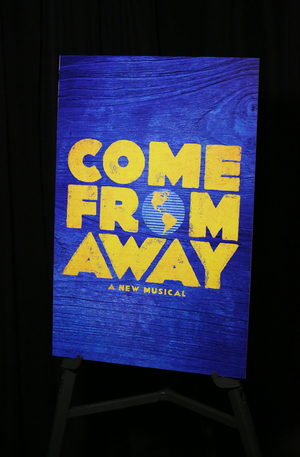 Global Hit Musical COME FROM AWAY Canberra Season To Be Rescheduled To February 2022 Image