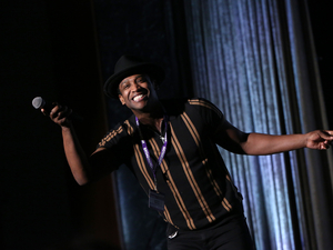 BC/EFA Announces NEXTGEN SPOTLIGHT Hosted by Jelani Remy Image