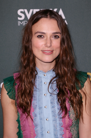 SILENT NIGHT Starring Keira Knightley to Acquired by AMC 