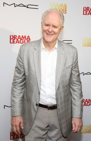 John Lithgow Joins Cast of Apple's SHARPER 