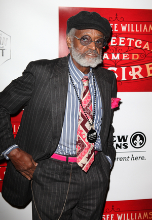 Broadway Revival of AIN'T SUPPOSED TO DIE A NATURAL DEATH Will Proceed, Dedicated to Melvin Van Peebles  Image