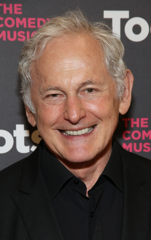 Victor Garber to be Honored at SHOW UP FOR SCIENCE Event, Featuring Jane Krakowski, Tony Shalhoub, Jesse Williams & More  Image