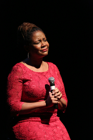 Tonya Pinkins Releases 'Strange Fruit, Revisited' Today to Honor George Floyd's Memory Image