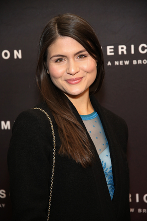 Phillipa Soo Joins Andy Fickman's ONE TRUE LOVES 