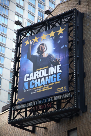 Don't miss this special offer on Caroline, or Change!  Image