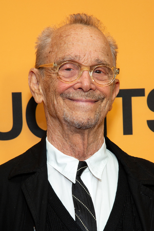 Joel Grey to Host Theater Hall of Fame 50th Anniversary Ceremony 