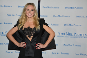 Laura Bell Bundy Will Lead Industry Presentations of New Musical JOY This Week 