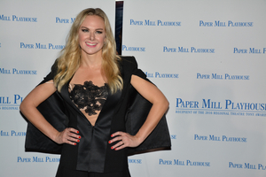 Laura Bell Bundy Will Lead Industry Presentations of New Musical JOY This Week Image