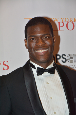 Kyle Scatliffe Will Return to HAMILTON Beginning Tonight Image