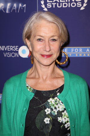 Helen Mirren to Be Honored with the 2021 SAG Life Achievement Award 