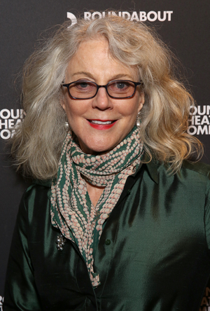 Blythe Danner & Bob Dishy to Star in I CAN'T REMEMBER ANYTHING 