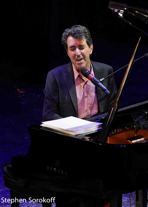 See Jason Robert Brown, Luann de Lesseps & More Next Week at Feinstein's/54 Below Image