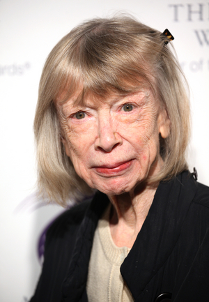 Joan Didion, Screenwriter of A STAR IS BORN, Passes Away at 87 