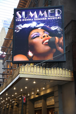 Summer: The Donna Summer Musical coming to the Charleston Gaillard Center February 7, 2022  Image