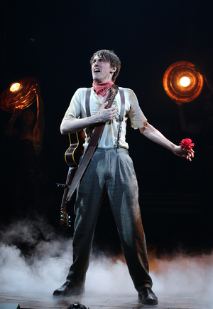 Tony-Winning Best Musical HADESTOWN Comes To Salt Lake City In August 2022 Image