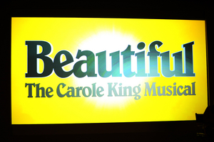 BEAUTIFUL Canceled Tonight At Fisher Theatre Due To Company Travel Delay/Winter Weather 
