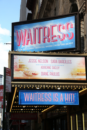 WAITRESS THE MUSICAL Announced at FSCJ Artist Series Image