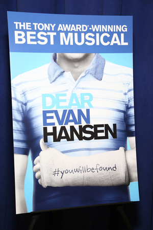 FSCJ Artist Series Broadway In Jacksonville Presents DEAR EVAN HANSEN 