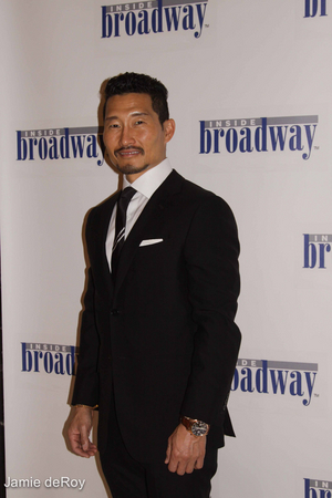 Daniel Dae Kim & Laurence Fishburne Join Kerry Washington in PROPHECY Podcast Image