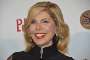 Christine Baranski Says She Would Be On Board For a Third MAMMA MIA! Film 
