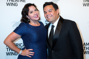 UP HERE, New Kristen Anderson-Lopez & Robert Lopez Musical Comedy Series Coming to Hulu 