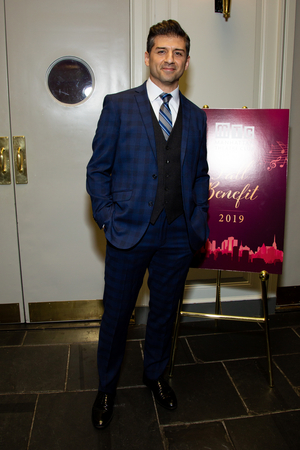 Tony Yazbeck Performs At Segerstrom Center For The Arts Image