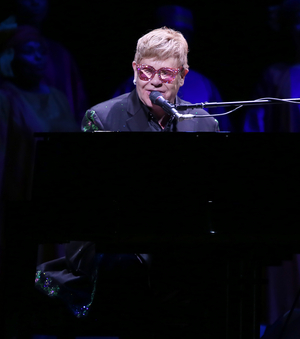 Elton John and Jake Shears' Tammy Faye Bakker Musical to Hit the West End in Fall 2022 
