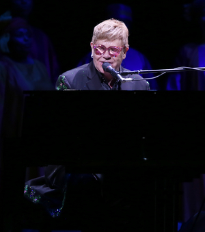 Elton John and Jake Shears' Tammy Faye Bakker Musical to Hit the West End in Fall 2022 Image