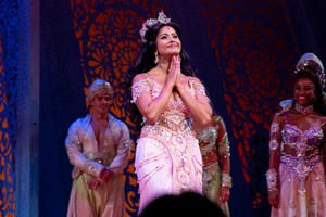 ALADDIN Star Shoba Narayan Comes to Feinstein 54 Below, March 7 Image