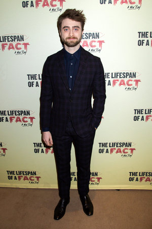 Daniel Radcliffe Will Lead MERRILY WE ROLL ALONG at New York Theatre Workshop Image