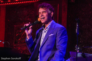 Brian Stokes Mitchell to Join SETH RUDETSKY'S BROADWAY at The Town Hall Image